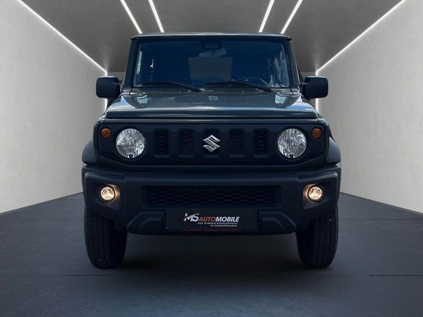 Suzuki Jimny 75 kW image number 5