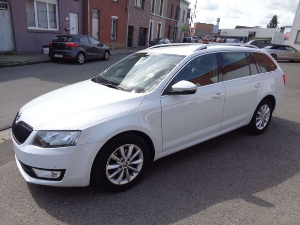 Skoda Octavia 1.6 TDI Ambition 81 kW image number 1