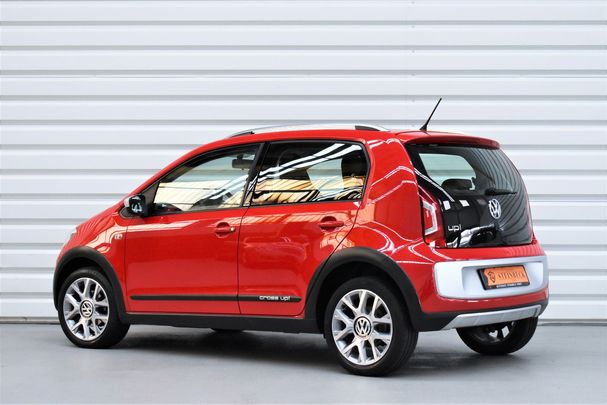 Volkswagen up! 55 kW image number 5