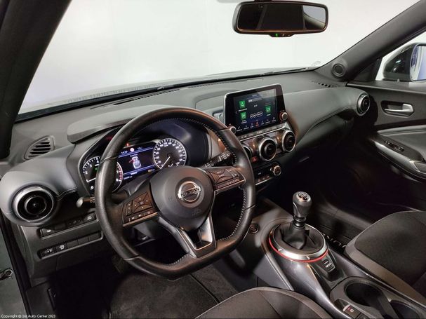 Nissan Juke 93 kW image number 6