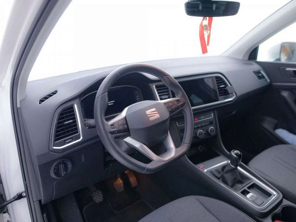 Seat Ateca 1.5 TSI Style 110 kW image number 9