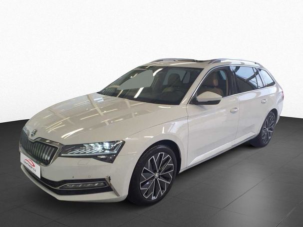 Skoda Superb 1.4 TSI IV L&K 160 kW image number 1