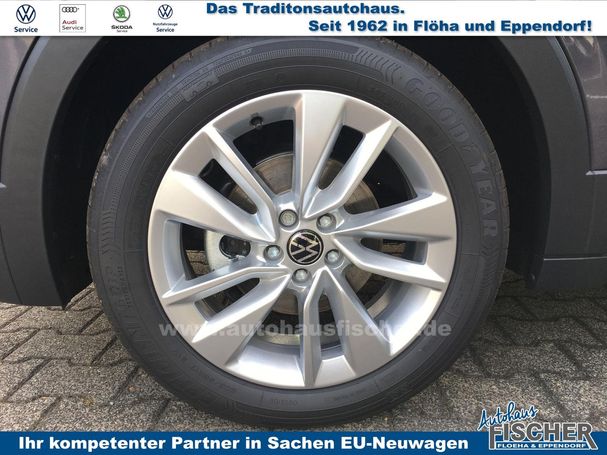 Volkswagen T-Cross 1.0 TSI DSG Life 85 kW image number 14