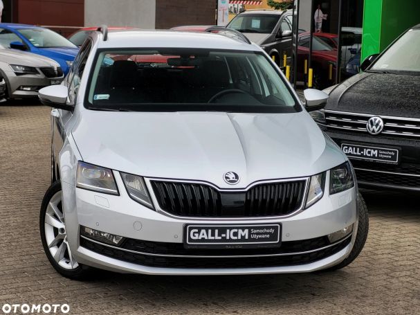 Skoda Octavia 2.0 TSI DSG Style 140 kW image number 1