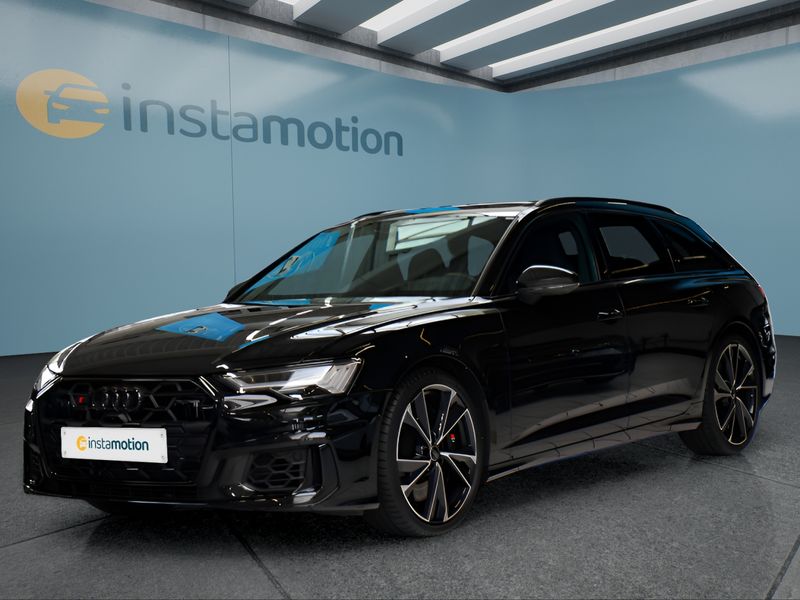 Audi S6 253 kW