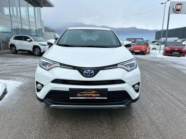 Toyota RAV 4 2.5 Hybrid 145 kW image number 2