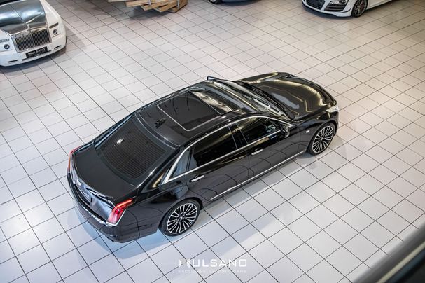 Cadillac CT6 AWD Luxury 307 kW image number 21