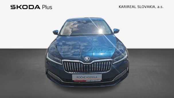 Skoda Superb 110 kW image number 1