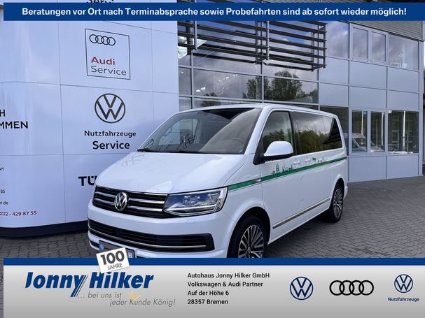 Volkswagen T6 Multivan DSG Generation Six 150 kW image number 1