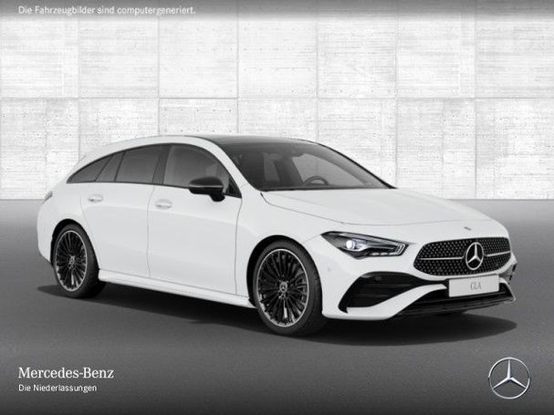 Mercedes-Benz CLA 200 Shooting Brake CLA 200 d 110 kW image number 16