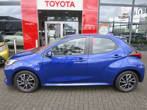 Toyota Yaris 1.5 Dynamic 92 kW image number 5