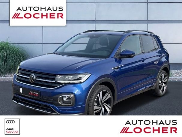 Volkswagen T-Cross 1.5 TSI 110 kW image number 1