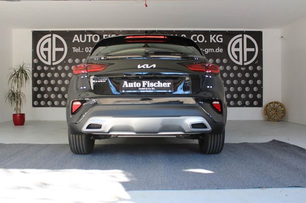 Kia XCeed 77 kW image number 4