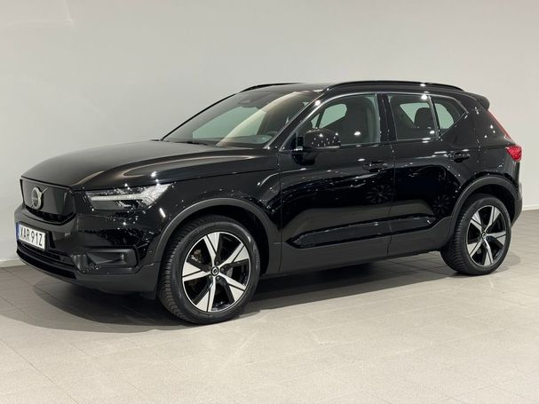 Volvo XC40 Recharge AWD 304 kW image number 1