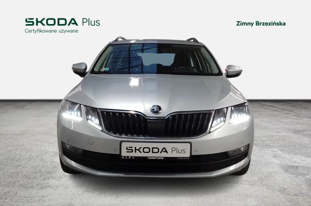 Skoda Octavia 2.0 TDI Ambition 110 kW image number 8