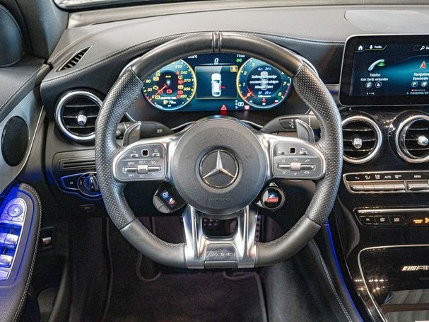 Mercedes-Benz GLC 63 AMG S 375 kW image number 8