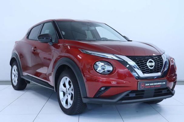 Nissan Juke 1.0 DIG-T 114 N-CONNECTA DCT 84 kW image number 8