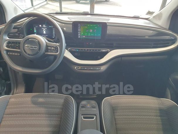 Fiat 500 e 88 kW image number 15