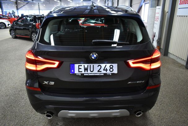 BMW X3 xDrive20d 140 kW image number 5