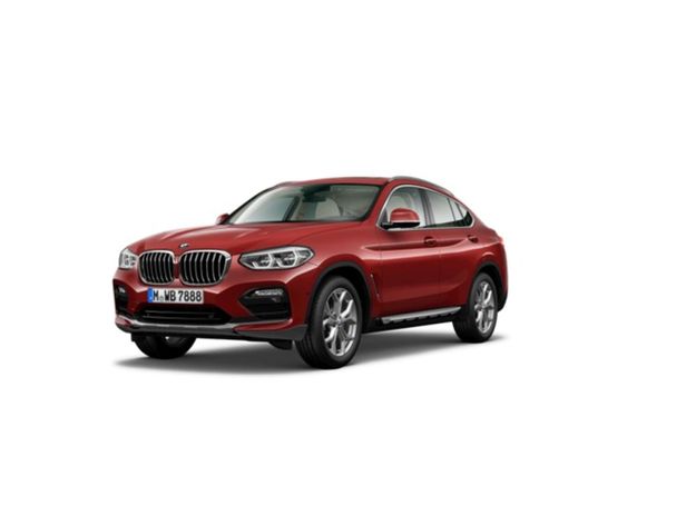 BMW X4 xDrive 140 kW image number 1