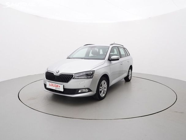 Skoda Fabia 1.0 TSI Style 81 kW image number 1