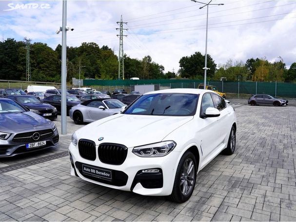 BMW X4 xDrive 140 kW image number 1