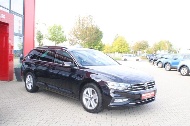 Volkswagen Passat 2.0 TDI DSG 147 kW image number 7