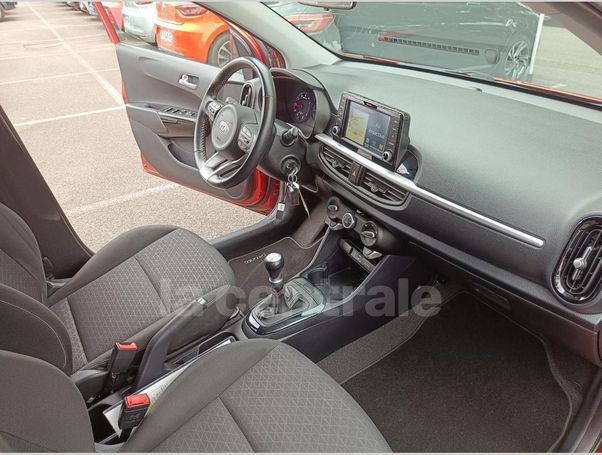 Kia Picanto 1.0 49 kW image number 19