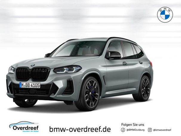 BMW X3 M40d xDrive 250 kW image number 1