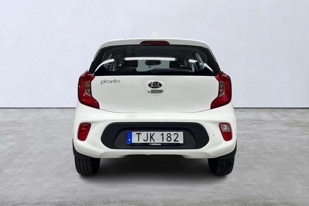 Kia Picanto 1.0 50 kW image number 5