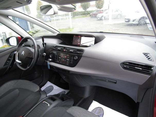 Citroen C4 SpaceTourer BlueHDi 120 Business EAT6 88 kW image number 3