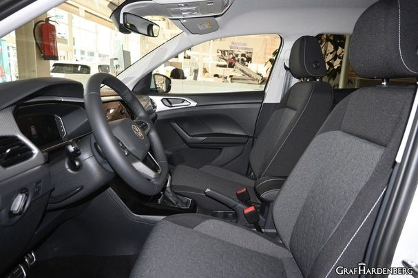 Volkswagen T-Cross 1.0 TSI DSG 81 kW image number 7