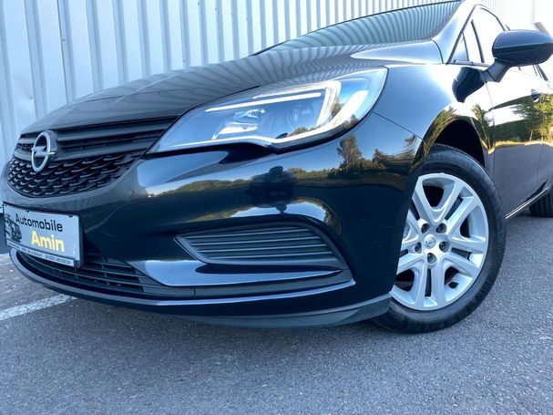 Opel Astra Sports Tourer 74 kW image number 14