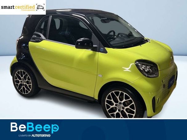 Smart ForTwo EQ 60 kW image number 1