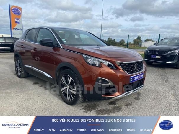 Peugeot 3008 PureTech 180 S&S EAT8 133 kW image number 3