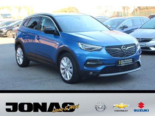 Opel Grandland X 1.2 Ultimate 96 kW image number 2