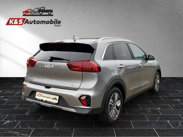 Kia Niro Hybrid 104 kW image number 4