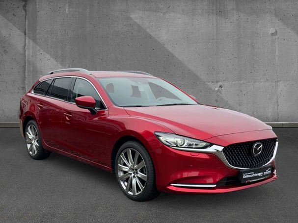 Mazda 6 G 2.0 M Line 121 kW image number 2