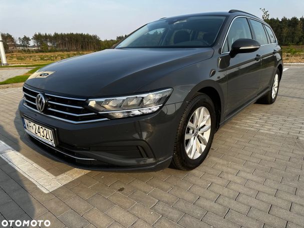 Volkswagen Passat 1.5 TSI DSG 110 kW image number 1