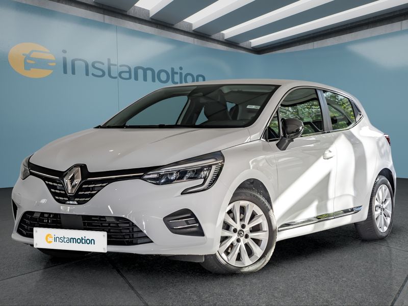 Renault Clio TCe 130 EDC