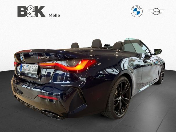 BMW 440i Cabrio xDrive 275 kW image number 6