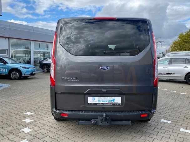 Ford Transit Custom L1 2.0 136 kW image number 4