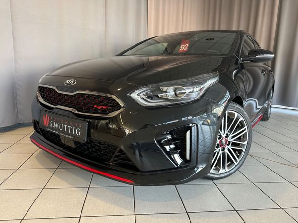 Kia ProCeed GT 150 kW image number 1