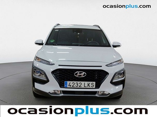 Hyundai Kona 1.0 88 kW image number 14