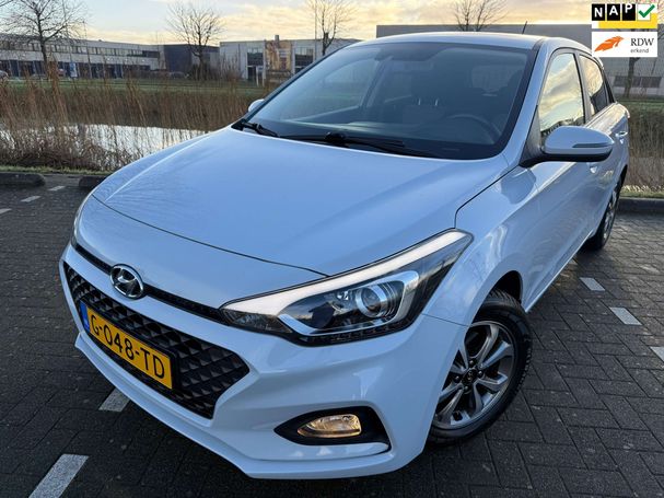 Hyundai i20 1.0 T-GDI 74 kW image number 1