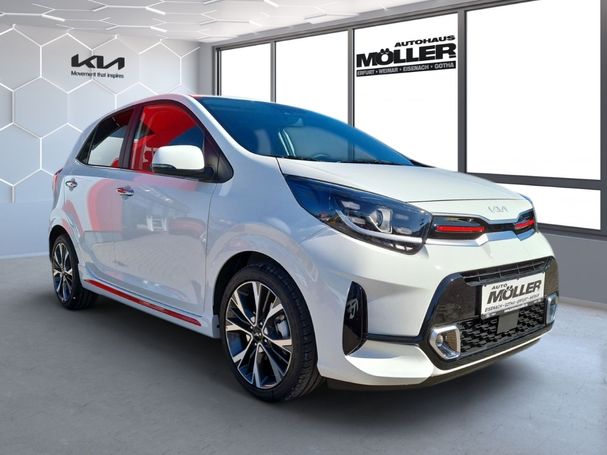 Kia Picanto 1.2 GT Line AMT 62 kW image number 2