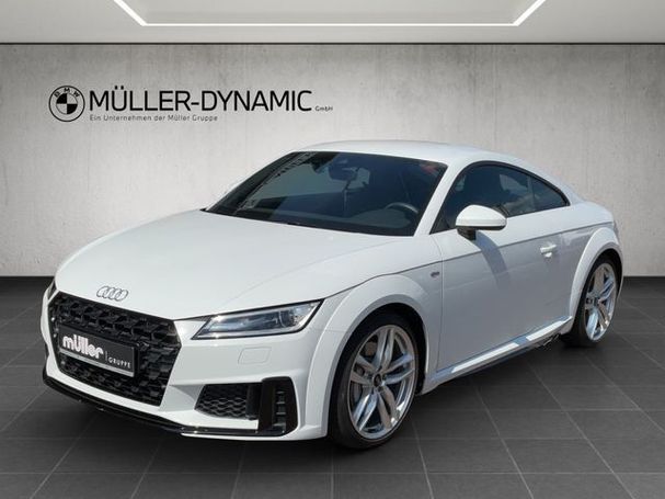 Audi TT S-line 180 kW image number 1