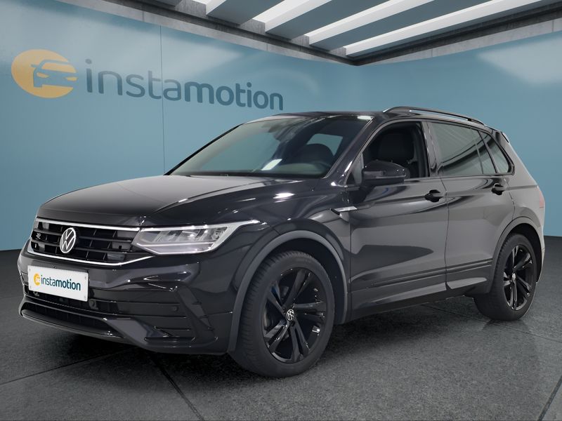 Volkswagen Tiguan 110 kW
