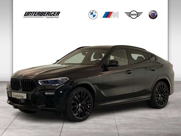 BMW X6 M50i xDrive 390 kW image number 1