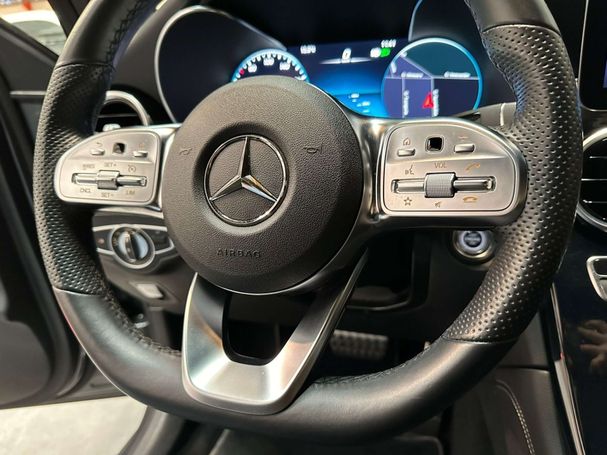 Mercedes-Benz GLC 200 d 4Matic 9G-Tronic 120 kW image number 19